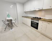 Long time Rental - Apartment - Santa Pola - Centro