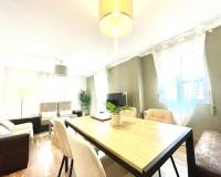 Long time Rental - Apartment - Santa Pola - Centro