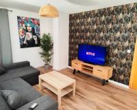 Long time Rental - Apartment - Santa Pola - Centro