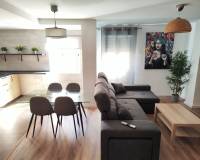 Long time Rental - Apartment - Santa Pola - Centro