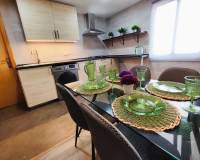 Long time Rental - Apartment - Santa Pola - Centro