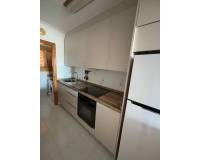 Long time Rental - Apartment - Santa Pola - Playa Lisa