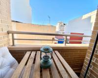 Long time Rental - Apartment - Santa Pola - Puerto