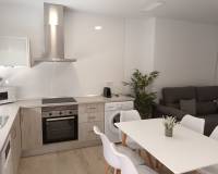 Long time Rental - Apartment - Santa Pola - Puerto