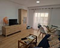 Long time Rental - Apartment - Santa Pola - Puerto