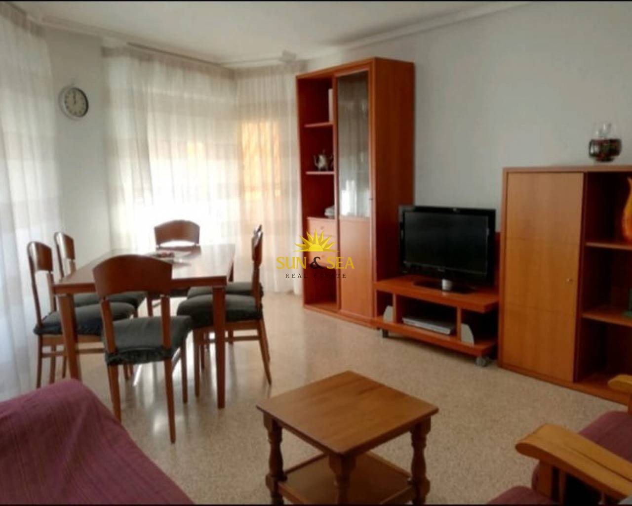 Long time Rental - Apartment - Santa Pola