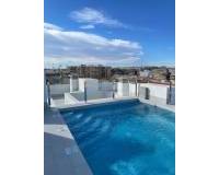 Long time Rental - Apartment - Torrevieja - Centro