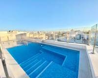 Long time Rental - Apartment - Torrevieja - Centro