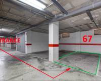 Long time Rental - Apartment - Torrevieja - Centro