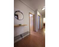 Long time Rental - Apartment - Torrevieja - Curva del Palangre