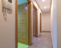 Long time Rental - Apartment - Torrevieja - Curva del Palangre