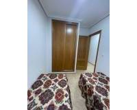 Long time Rental - Apartment - Torrevieja - Curva del Palangre