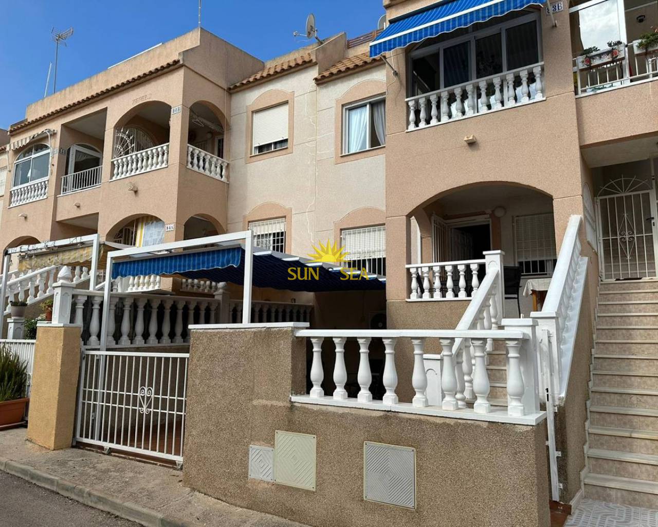 Long time Rental - Apartment - Torrevieja - Los balcones