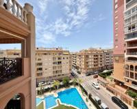 Long time Rental - Apartment - Torrevieja - Los Locos