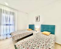 Long time Rental - Apartment - Torrevieja - Playa de los Locos