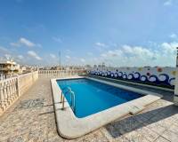 Long time Rental - Apartment - Torrevieja - Playa del cura