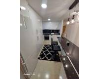 Long time Rental - Apartment - Torrevieja - Playa del Cura