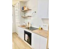 Long time Rental - Apartment - Torrevieja - Playa del Cura