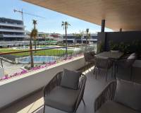 Long time Rental - Apartment - Torrevieja - Urb. Jardín del Mar