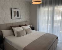Long time Rental - Apartment - Torrevieja - Urb. Jardín del Mar