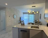 Long time Rental - Apartment - Torrevieja - Urb. Jardín del Mar