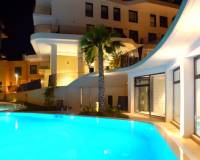 Long time Rental - Apartment - Villajoyosa