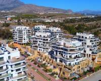 Long time Rental - Apartment - Villajoyosa