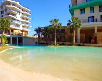 Long time Rental - Apartment - Villajoyosa