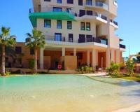 Long time Rental - Apartment - Villajoyosa