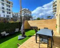 Long time Rental - Apartment - Villajoyosa