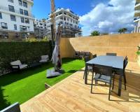 Long time Rental - Apartment - Villajoyosa