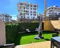 Long time Rental - Apartment - Villajoyosa