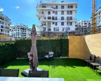 Long time Rental - Apartment - Villajoyosa
