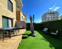 Long time Rental - Apartment - Villajoyosa