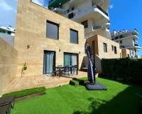 Long time Rental - Apartment - Villajoyosa