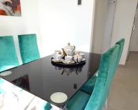 Long time Rental - Apartment - Villajoyosa
