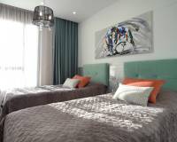 Long time Rental - Apartment - Villajoyosa