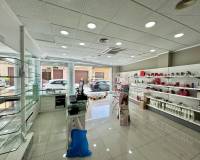 Long time Rental - Commercial - Almoradí