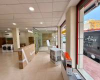 Long time Rental - Commercial - Torrevieja - Centro