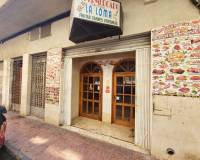 Long time Rental - Commercial - Torrevieja - Playa del Cura