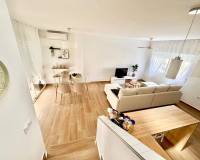 Long time Rental - Duplex - Torrevieja - Playa Los Naufragos