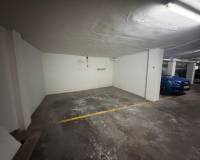 Long time Rental - Garage - Torrevieja - Centro
