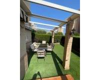 Long time Rental - Ground Floor - Alicante - Campoamor