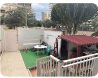 Long time Rental - Ground Floor - Alicante - Playa San Juan