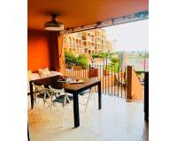 Long time Rental - Ground Floor - Cartagena - La Manga Del Mar Menor