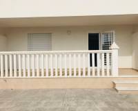 Long time Rental - Ground Floor - Pilar de la Horadada - Pueblo Latino