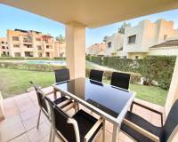 Long time Rental - Ground Floor - San Javier - Roda Golf