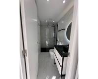 Long time Rental - Penthouse - Alicante - Carolinas Altas