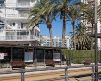 Long time Rental - Penthouse - Alicante - Playa San Juan