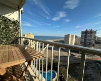 Long time Rental - Penthouse - Alicante - Playa San Juan